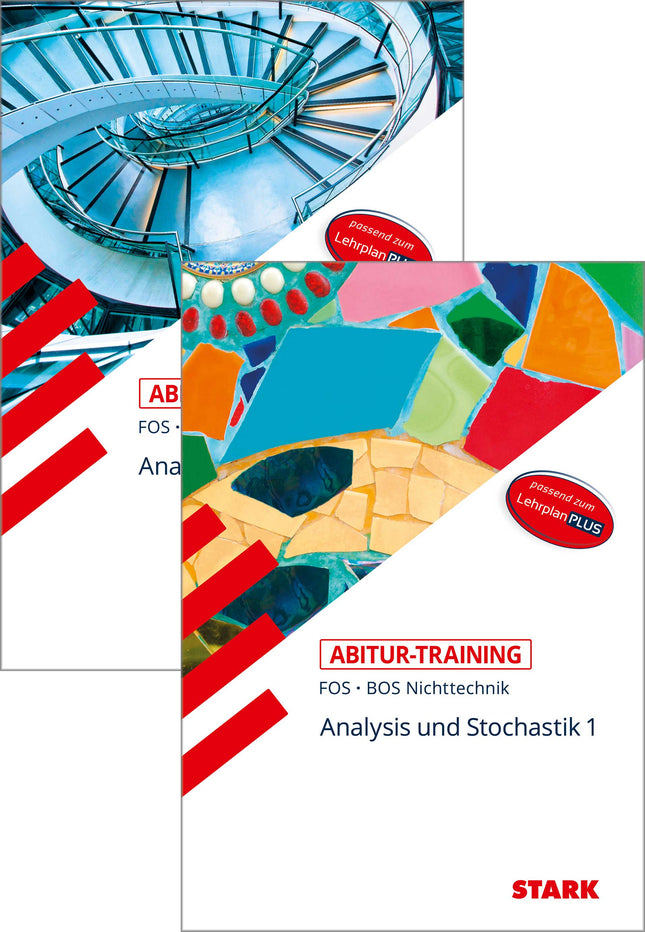 STARK Mathematik NT 11./12. Klasse Vorteilspaket - Abitur-Training FOS/BOS - Analysis/Stochastik