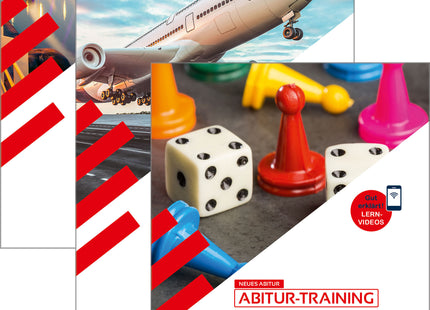 STARK Mathematik Vorteilspaket - Abitur-Training - Analysis/Analytische Geometrie/Stochastik