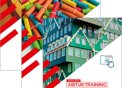 STARK Mathematik Vorteilspaket - Abitur-Training - Analysis/Analytische Geometrie/Stochastik