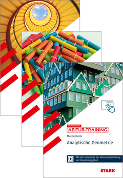 STARK Mathematik Vorteilspaket - Abitur-Training - Analysis/Analytische Geometrie/Stochastik