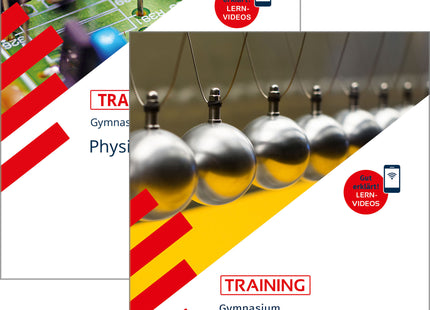 STARK Physik Mittelstufe Vorteilspaket - Training Gymnasium - Grundwissen, Aufgaben und Lösungen