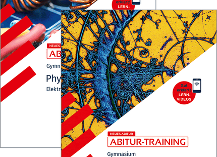 STARK Physik 1 und 2 Vorteilspaket - Abitur-Training