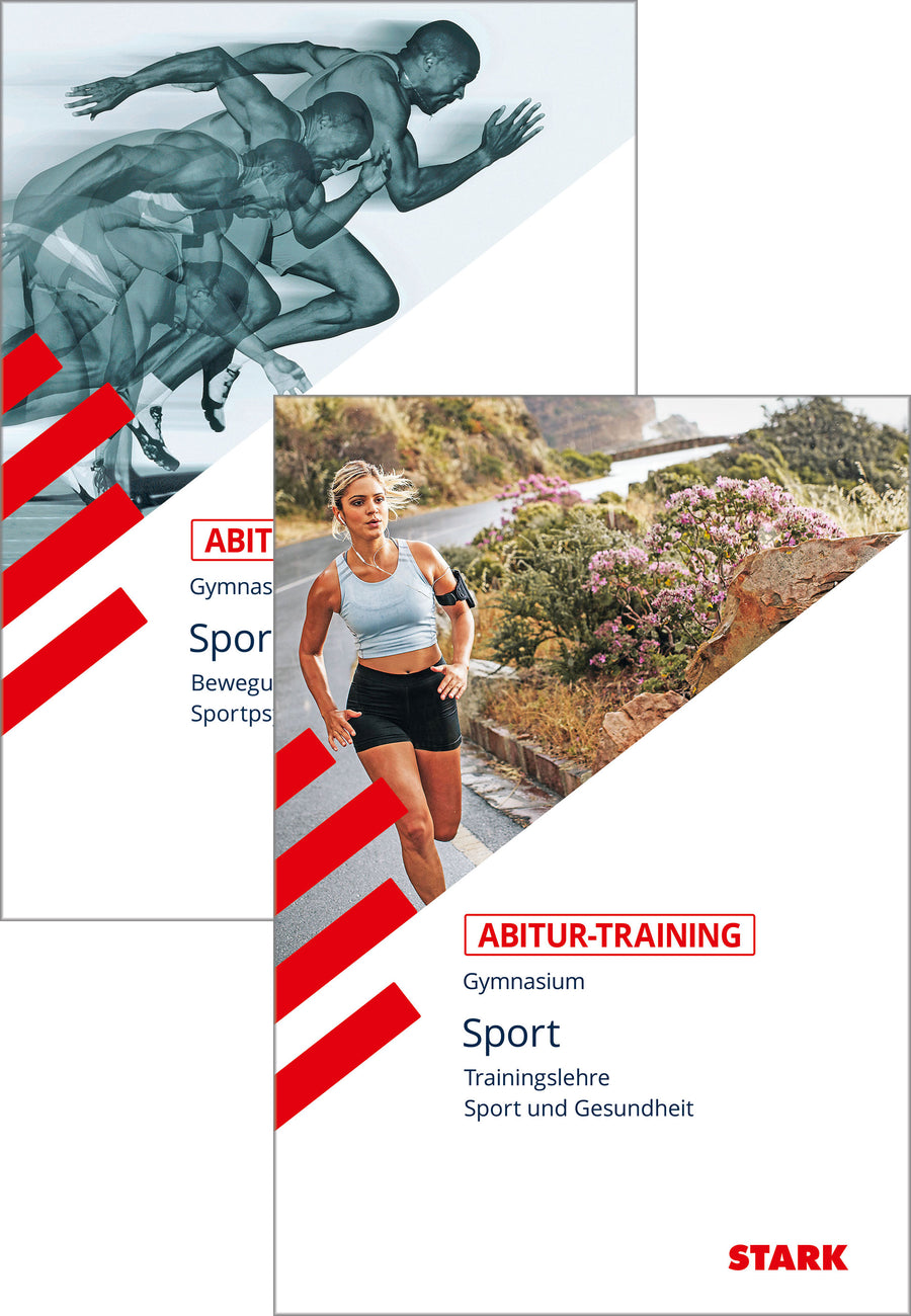 STARK Sport Vorteilspaket - Abitur-Training
