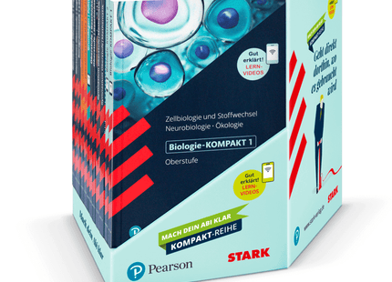 STARK Abi-Box - KOMPAKT - Wissen kurzgefasst für Klausuren & Abi