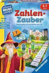 Ravensburger Zahlen-Zauber – Zahlenlernspiel ab 4 Jahren