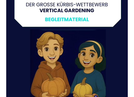 Vertical Gardening – Begleitmaterial zum alphaben Game Book 1