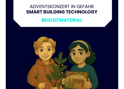 Smart Building Technology – Begleitmaterial zum alphaben Game Book 2