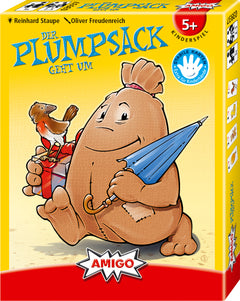 AMIGO Der Plumpsack geht um – Merkspiel ab 5 Jahren