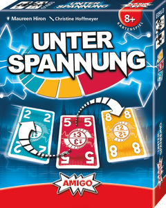 AMIGO Unter Spannung – Kopfrechenspiel ab 8 Jahren