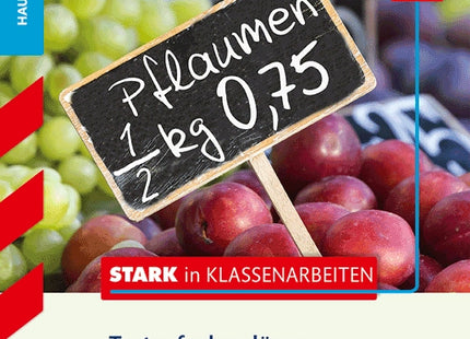 Stark in Mathematik - Haupt-/Mittelschule - Textaufgaben lösen 5.-7. Klasse