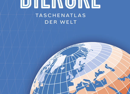 Diercke Taschenatlas der Welt, Ausgabe 2023 – Originalcover
