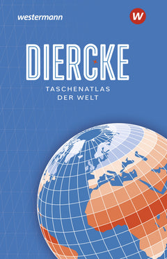 Diercke Taschenatlas der Welt – Klasse 7–13, Ausgabe 2023