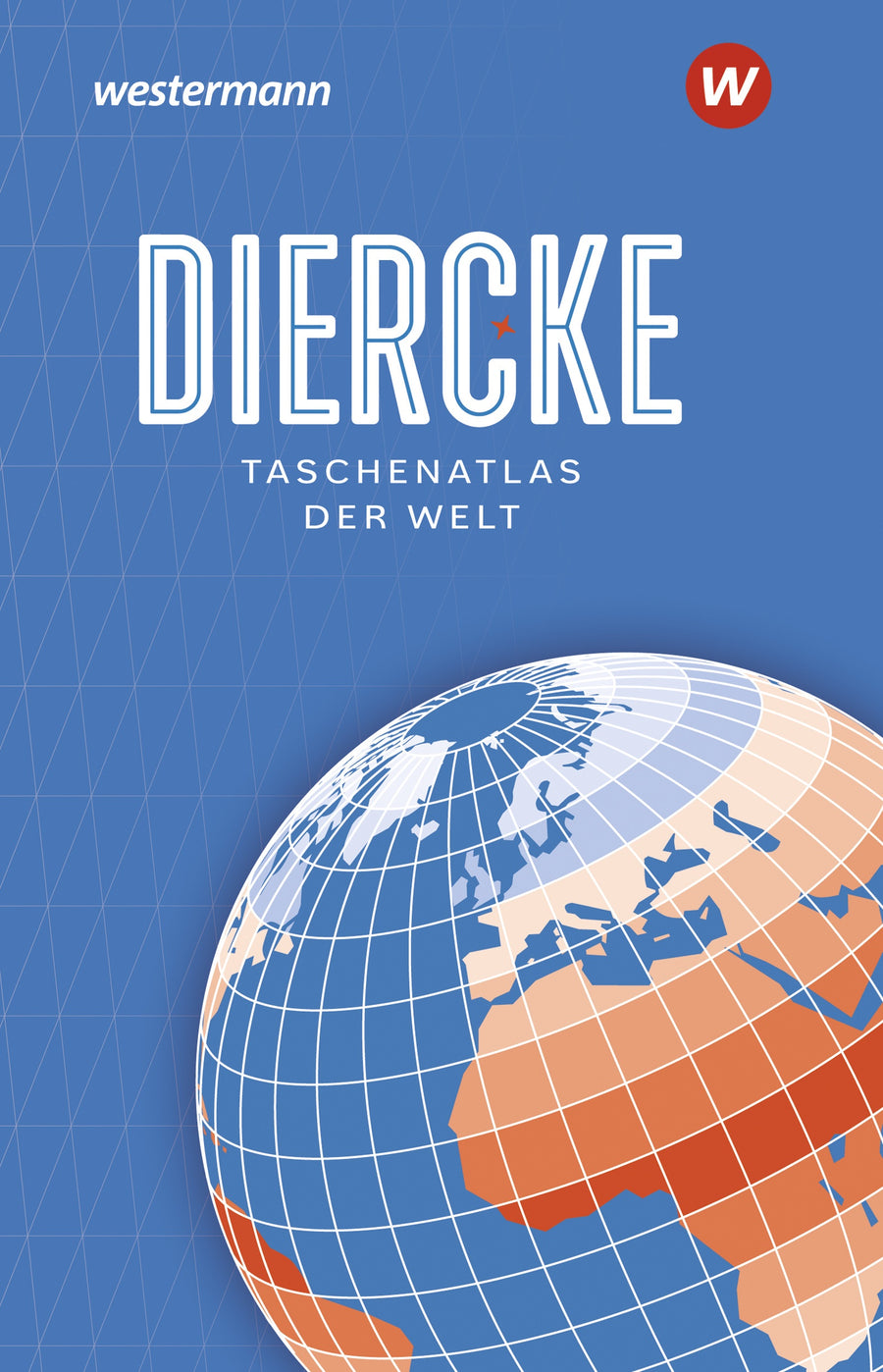 Diercke Taschenatlas der Welt, Ausgabe 2023 – Originalcover