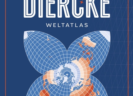 Diercke Weltatlas, allgemeine Ausgabe 2023 – Originalcover
