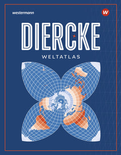 Diercke Weltatlas – Klasse 5–13, Ausgabe 2023, alle Bundesländer außer Bayern