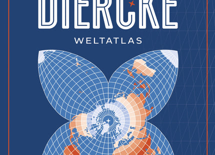 Diercke Weltatlas, Ausgabe 2023 für Bayern – Originalcover
