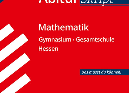 AbiturSkript - Mathematik - Hessen