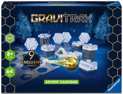 GraviTrax BASE Adventskalender Slopes ab 8 Jahren