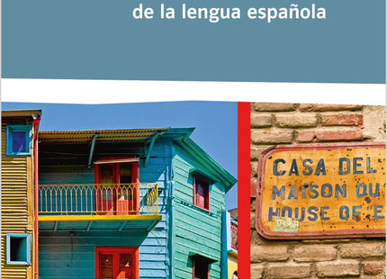 Buchcover: Klett ¡Gramática! de la lengua española – Mehrsprachigkeitsgrammatik, Klasse 10–13