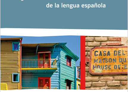 Buchcover: Klett ¡Gramática! de la lengua española – Übungsheft mit Lösungen, Klasse 10–13