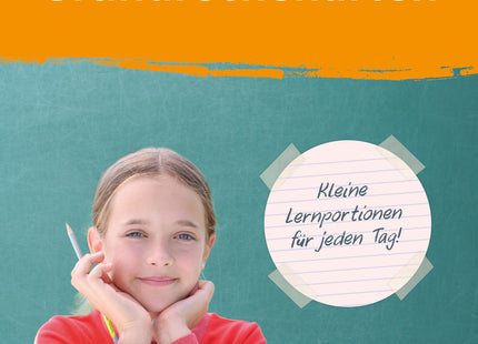 Klett 10-Minuten-Training Mathematik Grundrechenarten 5. Klasse – Buchcover