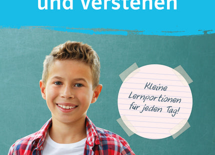 Klett 10-Minuten-Training Deutsch Texte lesen und verstehen 5. Klasse – Originalcover