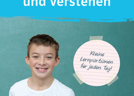Klett 10-Minuten-Training Deutsch Texte lesen und verstehen 6. Klasse – Originalcover