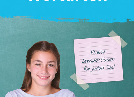 Klett 10-Minuten-Training Deutsch Wortarten – Klasse 5/6 – Buchcover