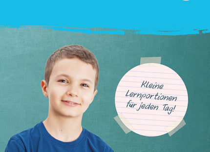 Klett 10-Minuten-Training Deutsch Rechtschreibung – Klasse 5 – Buchcover