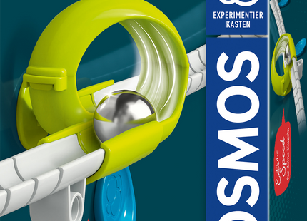 KOSMOS Gecko Run Looping – Verpackung der Kugelbahn-Erweiterung