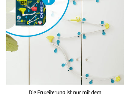 Anwendungsbeispiel: Looping-Erweiterung benötigt ein separat erhältliches Gecko-Run-Grundset