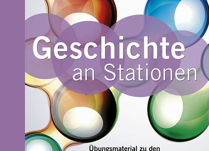 Geschichte an Stationen – Klasse 7/8 Gymnasium – Original-Buchcover