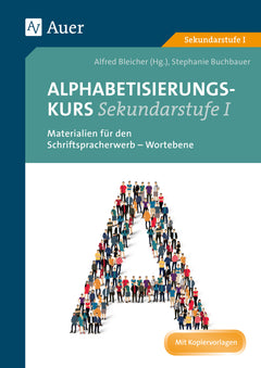 Alphabetisierungskurs Sekundarstufe I – DaZ Klasse 5–10