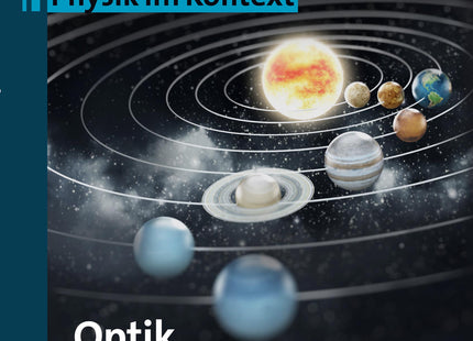 Physik im Kontext: Optik – Klasse 5–10, mit CD-ROM – Original-Buchcover
