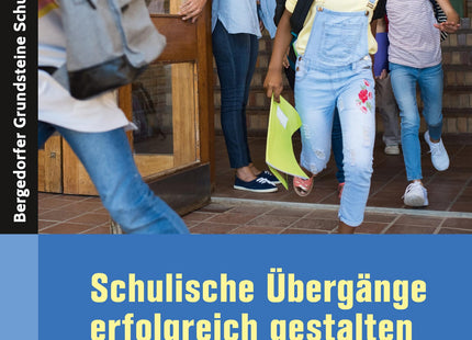 Originalcover: Schulische Übergänge erfolgreich gestalten – Sekundarstufe I