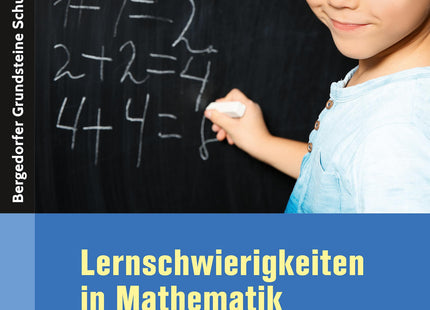 Originalcover: Lernschwierigkeiten in Mathematik – Kinder gezielt unterstützen