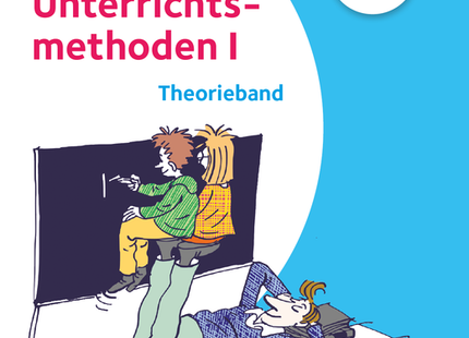Buchcover: Unterrichtsmethoden I – Theorieband von Hilbert Meyer & Carola Junghans – ISBN 9783589206049