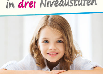 Buchcover: Lesetraining in drei Niveaustufen – Klasse 1 | Kohl-Verlag – ISBN 9783988410863