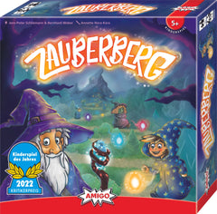 AMIGO Zauberberg – Kooperatives Spiel ab 5 Jahren
