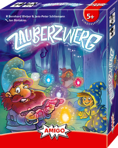 AMIGO Zauberzwerg – Kooperatives Spiel ab 5 Jahren