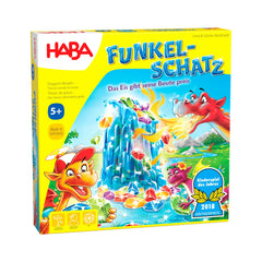 HABA Funkelschatz – Sammelspiel ab 5 Jahren