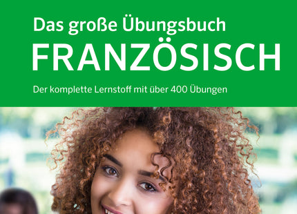 PONS Das große Übungsbuch Französisch 1.–4. Lernjahr – Originalcover