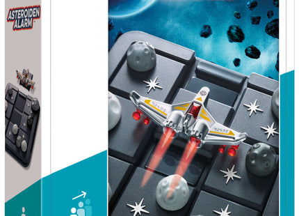 SmartGames Asteroiden-Alarm – deutsche Verpackung ab 8 Jahren