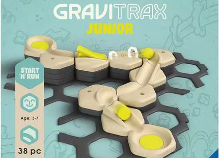 GraviTrax Junior Start and Run – Verpackung des Starter-Sets