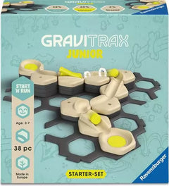 GraviTrax Junior Start and Run – Starter-Set ab 3 Jahren