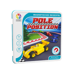 SmartGames Pole Position – Rennstrecken-Logikspiel ab 7 Jahren