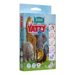 Zoo Yatzy – Tier-Würfelspiel ab 5 Jahren