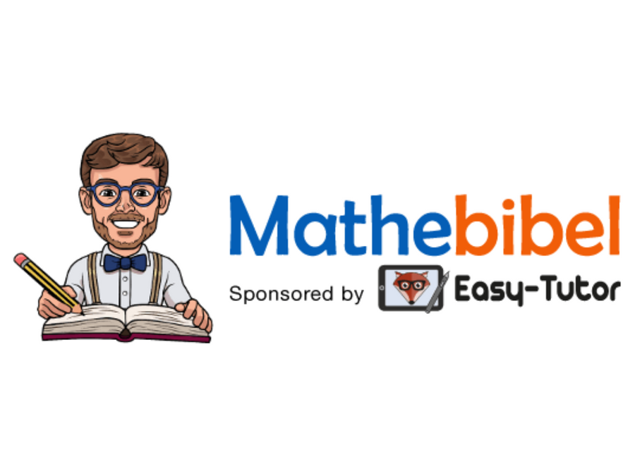 Mathebibel – Schritt-für-Schritt Mathe lernen für alle Klassen