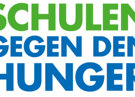 Logo von Schulen gegen den Hunger – Bildungsprogramm von Aktion gegen den Hunger