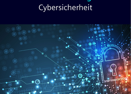 Titelbild der SIEYA at School Handreichung Cybersicherheit für den Informatikunterricht